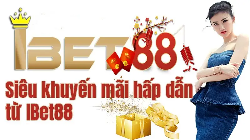 Khuyến mãi IBET88